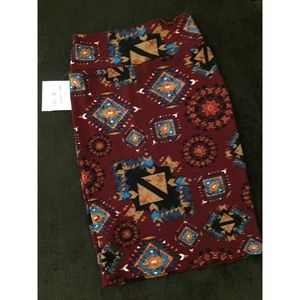 Lularoe Cassie Skirt